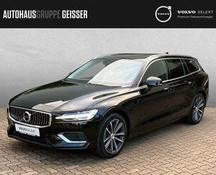 Volvo Volvo V60 T6 AWD Recharge Inscription Expression A Gebrauchtwagen