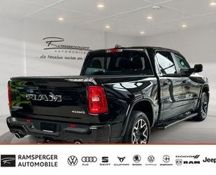 Dodge Dodge RAM 1500 Crew Cab 3.0l Laramie Sport Hurrica Gebrauchtwagen