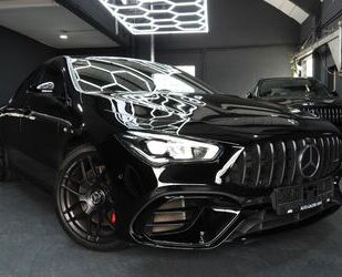 Mercedes-Benz Mercedes-Benz CLA 45 S AMG 4M/PERF-SITZE/PERF-ABGA Gebrauchtwagen