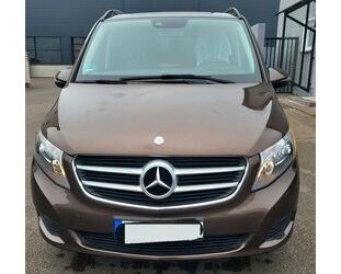 Mercedes-Benz Mercedes-Benz V 250 d Aut. EDITION lang *7Sitzer* Gebrauchtwagen