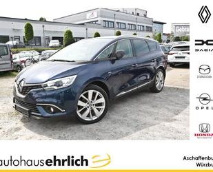 Renault Renault Grand Scenic Limited BLUE dCi 120 NAVI+KLI Gebrauchtwagen