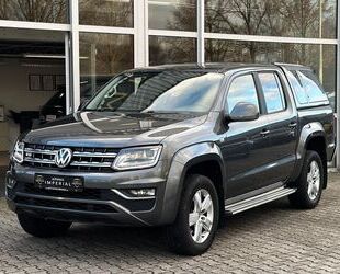 VW Volkswagen Amarok HighlineDoubleCab 3.0TDI 4M LEDE Gebrauchtwagen