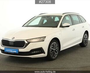 Skoda Skoda Octavia 2.0 TDI Ambition #AHK#LED#DAB+#Cam#D Gebrauchtwagen