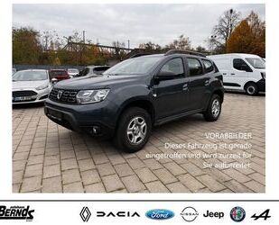 Dacia Dacia Duster TCe100 2WD Comfort KLIMA SHZ RÜCKF.- Gebrauchtwagen