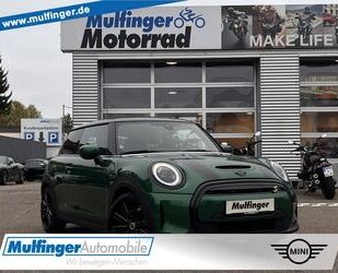 Mini MINI Cooper SE Sports.Leder HUD Kamera Navi PanoDa Gebrauchtwagen