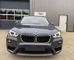 BMW BMW X1 Baureihe X1 sDrive 18 i Advantage Gebrauchtwagen