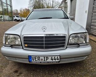 Mercedes-Benz Mercedes-Benz S 300 Turbodiesel S 300 Gebrauchtwagen