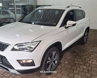 Seat Seat Ateca Xcellence 4Drive Gebrauchtwagen