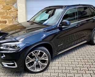 BMW BMW X5 40d AHK 21Zoll Alu Pano HIFI HUD Standheizu Gebrauchtwagen