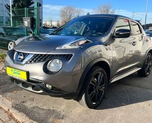 Nissan Nissan Juke 1.2 DIG-T N-CONNECTA Gebrauchtwagen