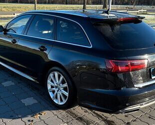 Audi Audi A6 Avant 3.0 TDI quattro, Bose, HUD, S-Line, Gebrauchtwagen