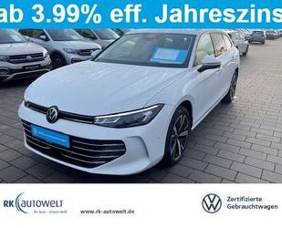 VW Volkswagen Passat Variant 1.5 eTSI Mildhybrid NAVI Gebrauchtwagen