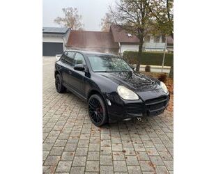 Porsche Porsche Cayenne Turbo Turbo Gebrauchtwagen