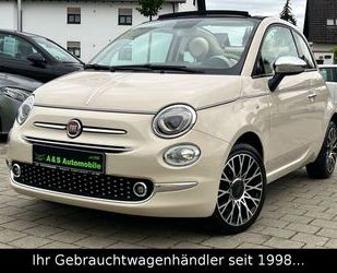 Fiat Fiat 500C 0.9 8V TwinAir Sondermodell: Collezione Gebrauchtwagen