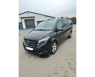 Mercedes-Benz Mercedes-Benz V 250 d extralang AVANTGARD Selten S Gebrauchtwagen