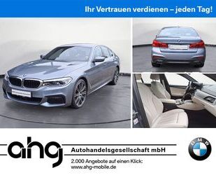 BMW BMW 530d M Sportpaket Innovationsp. Sport Aut. EDC Gebrauchtwagen