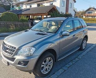 Mercedes-Benz Mercedes-Benz ML 350 CDI 4MATIC - Leder - AHK Gebrauchtwagen