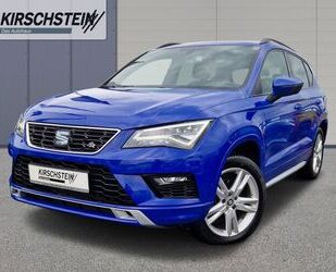 Seat Seat Ateca FR 4Drive 2.0 TSI WR Navi Kamera ACC LE Gebrauchtwagen