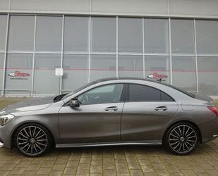 Mercedes-Benz Mercedes-Benz CLA 220 4Matic AMG LINE Panorama Sch Gebrauchtwagen