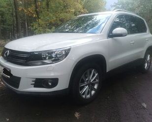 VW Volkswagen Tiguan 1.4 TSI BlueMotion Tech Sport & Gebrauchtwagen