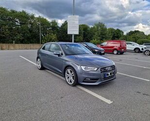 Audi Audi A3 2.0 TDI S line Gebrauchtwagen