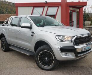 Ford Ford Ranger Limited Doppelkabine 4x4*I-Hand*Leder* Gebrauchtwagen