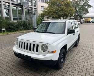 Jeep Jeep Patriot,Leder Gebrauchtwagen