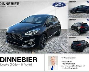 Ford Ford FIESTA VIGNALE*AUTOMATIK*NAVI*KLIMAAUT*SITZHZ Gebrauchtwagen