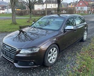 Audi Audi A4 Avant Org 135Tkm Steuerkette Neu 12 Mon Ge Gebrauchtwagen