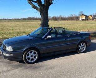 Audi Audi 80 Cabriolet 2.6 AKOYA Gebrauchtwagen