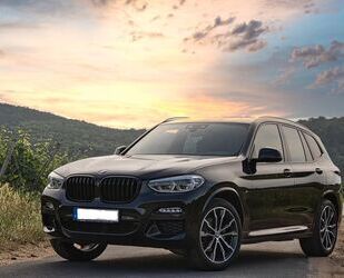 BMW BMW X3 xDrive20d M SPORT AT M SPORT Gebrauchtwagen