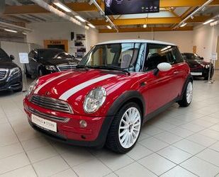 Mini MINI Cooper|PDC|SHZ|Klima|Schiebedach|Tempomat|Ser Gebrauchtwagen