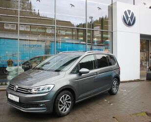 VW Volkswagen Touran Sound 1.4 TSI DSG Navi,LED,ACC,K Gebrauchtwagen