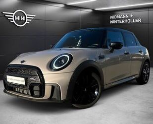 Mini MINI Cooper 5-T JCW Paket DA PA LED KeyLess MFL PD Gebrauchtwagen