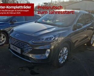 Ford Ford Kuga Titanium X Head-Up DAB LED RFK AHK PDC Gebrauchtwagen