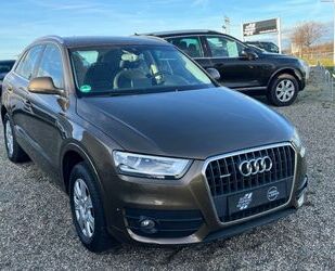 Audi Audi Q3 2.0 TDI 130kW S tronic quattro Gebrauchtwagen