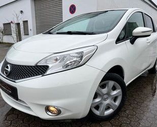 Nissan Nissan Note 1.5 dCi NAVIGATION-KLIMA-Co2 92g-- Gebrauchtwagen