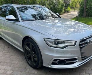 Audi Audi S6 4.0 TFSI quattro S tronic Avant - Gebrauchtwagen