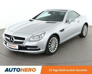 Mercedes-Benz Mercedes-Benz SLC 200 CGI *TEMPO*SHZ*PDC*ALU Gebrauchtwagen