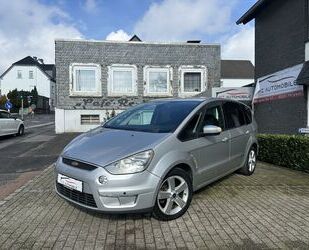 Ford Ford S-MAX 2.0 Titanium *AHK*SHZ*KLIMA*MFL*LMF Gebrauchtwagen