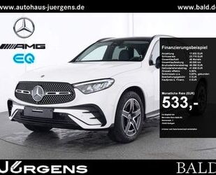 Mercedes-Benz Mercedes-Benz GLC 300 4M AMG-Sport/LED/Cam/Pano/Ni Gebrauchtwagen