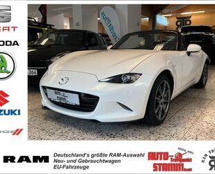 Mazda Mazda MX-5 Sports-Line - G160 - SKYACTIVE Gebrauchtwagen