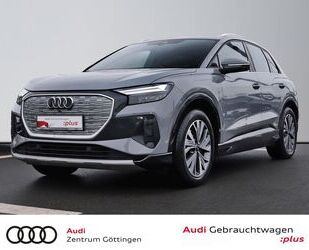 Audi Audi Q4 35 e-tron 125 kW +PANO+LED+SOUND+NAVI Gebrauchtwagen