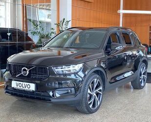 Volvo Volvo XC40 T5 Recharge Plug-In Hybrid 2WD R Design Gebrauchtwagen