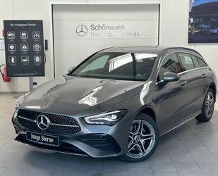 Mercedes-Benz Mercedes-Benz CLA 250e SB AMG+FACELIFT+DISTR+AHK+K Gebrauchtwagen