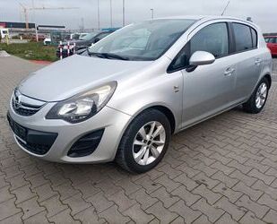 Opel Opel Corsa D Energy*KLIMA*SITZ+LENKRADHEIZUNG*PDC Gebrauchtwagen