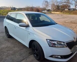 Skoda Skoda Fabia 1.0l MPI 55kW Clever Combi Clever Gebrauchtwagen