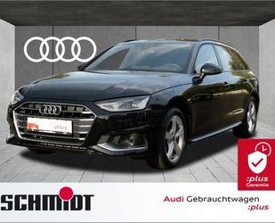 Audi Audi A4 Avant 35 TFSI Advanced Navi+ ACC Leder Kam Gebrauchtwagen