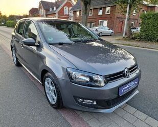 VW Volkswagen Polo V /TÜV NEU/SERVICE NEU Gebrauchtwagen