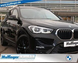 BMW BMW X1 sDr.18i Sport AHK LED Temp. Navi Sitzh. DAB Gebrauchtwagen